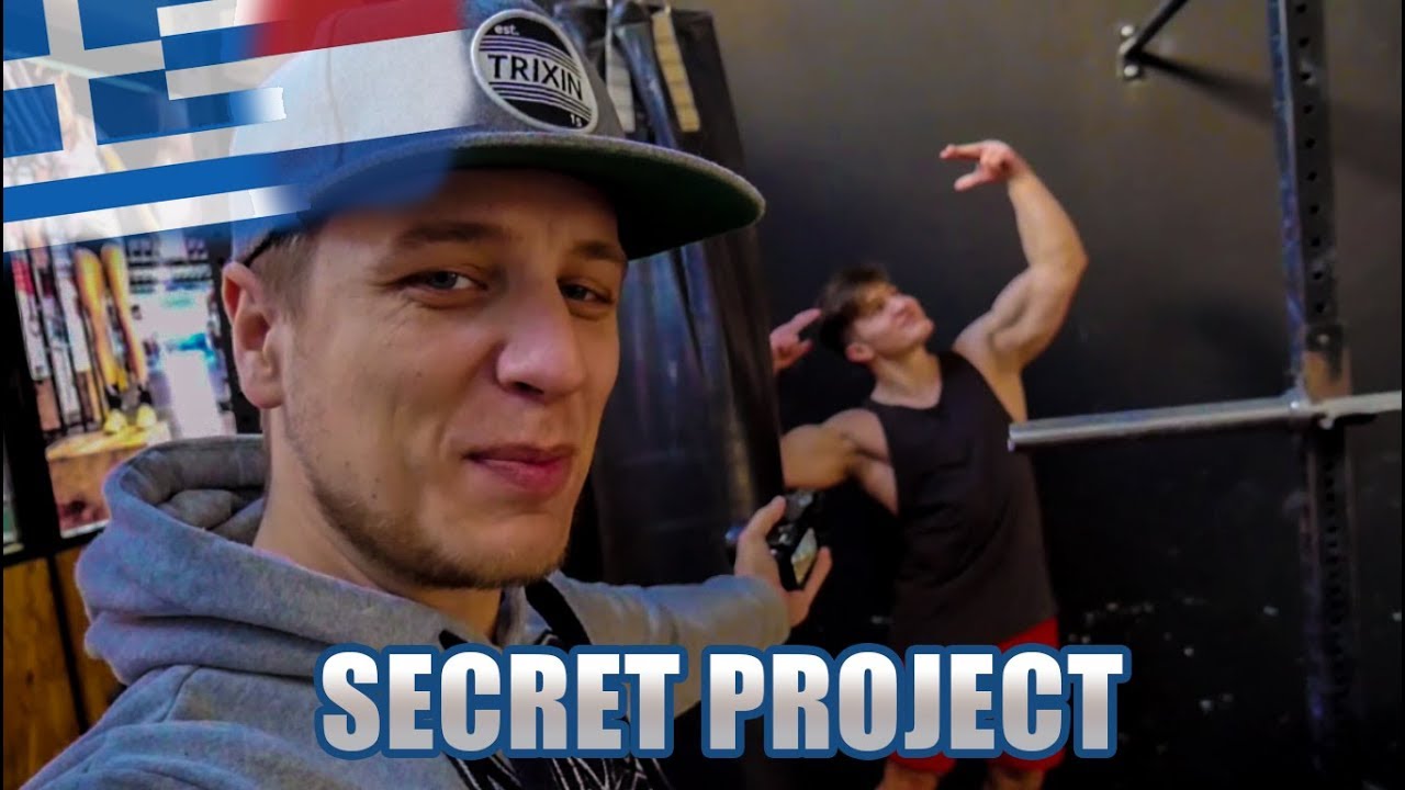 FILMING HIS SECRET PROJECT!- Vlog 347