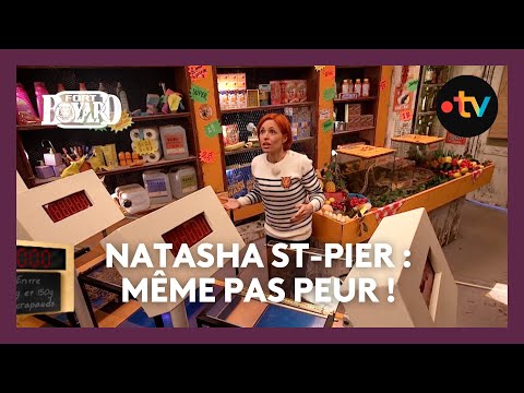 Natasha St-Pier fait