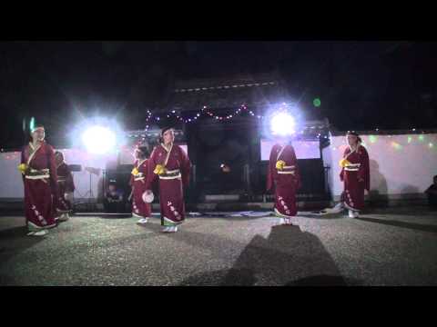 2015醒ヶ井地蔵盆　山東舞蛍トラブル