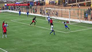 DESIDERO FC 1 vs 1 FIELD MASTERS Goals Highlights screenshot 1