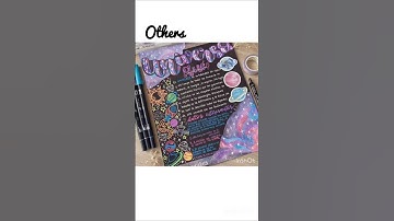 DECORATE Your Project File Pages with These AMAZING Ideas?