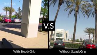 Yuneec CGO SteadyGrip™ Skateboard Test HD