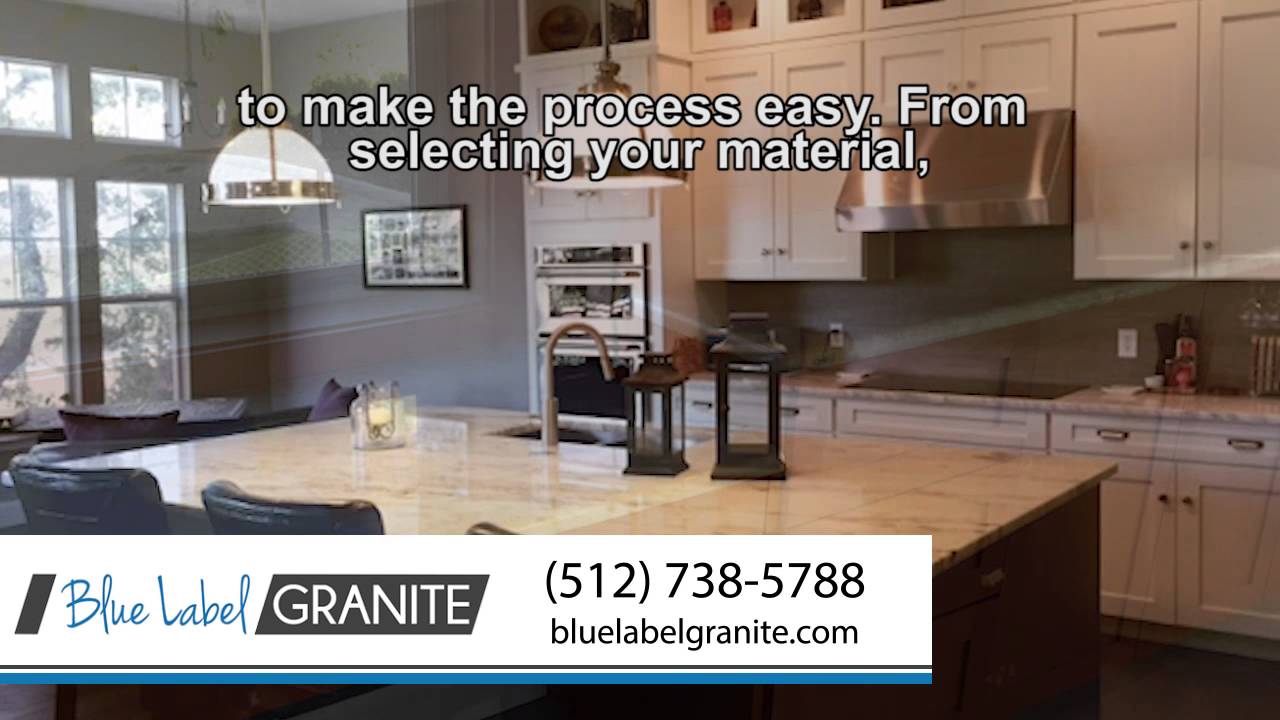 Blue Label Granite Home Repair & Improvement in Del Valle YouTube