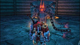Darksiders Warmastered Edition pt 2-How to get-VOIDWALKER-Black Throne-1080p