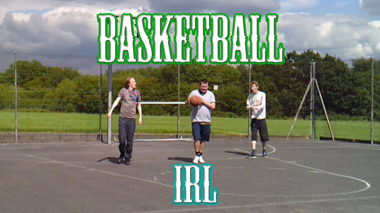 Basketball IRL Horse Rules YouTube