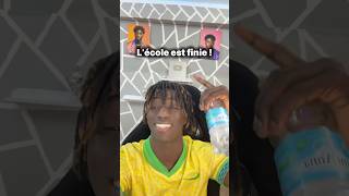 Lécole Est Finie