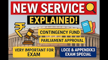 New Service - New Instrument of Service By Nageswara Rao