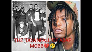 IAN CONNOR SAID,"ASAP ROCKY UNALIVED💀 ASAP YAMS"???👀**FULL BREAKDOWN**