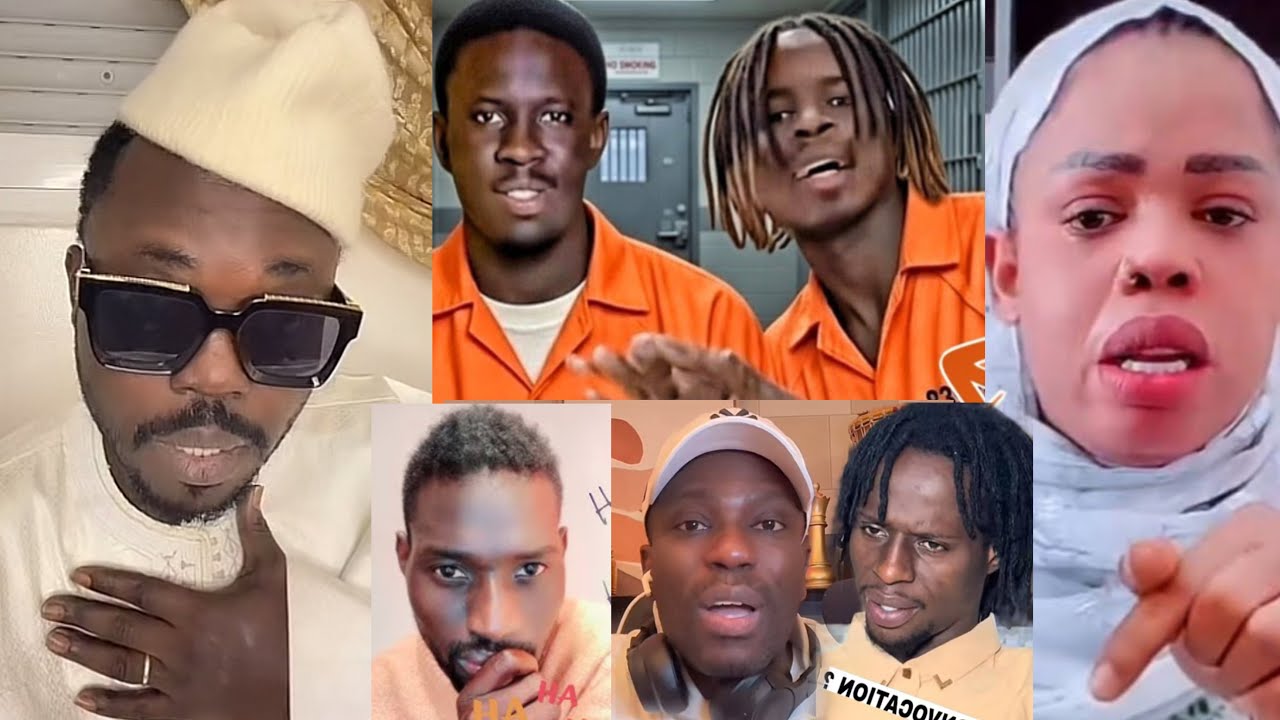 Zale Mbaye Dafa Toudou Fou Si Affaire Goordjiguene ? Serigne Bada en Colère et fait de graves révé..