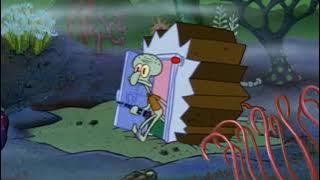 Squidward Wow primitif, seperti pesona dunia lama. waw pasti tatakrama belum ditemukan disini