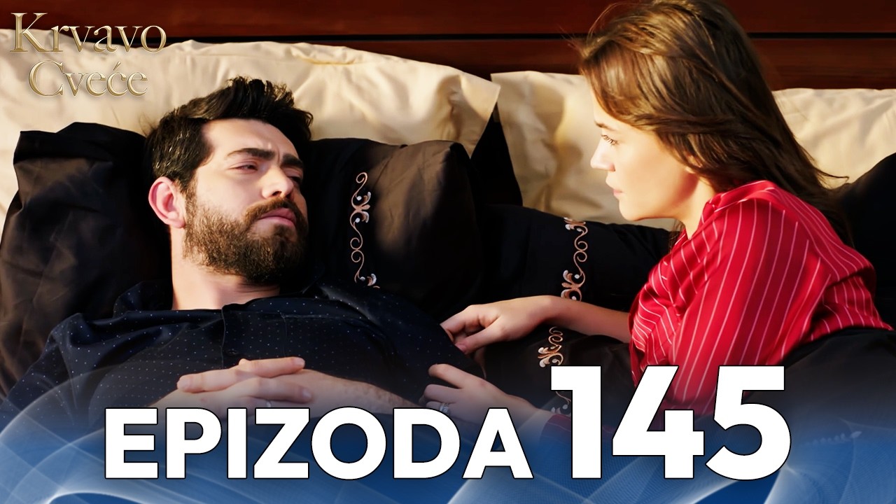 Krvavo Cveće | Epizoda 145 | Sa bosanskim titlovima | Kan Cicekleri