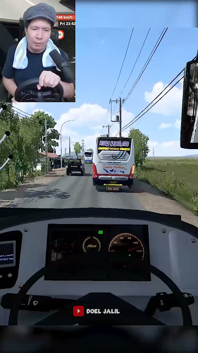 It's Okey #windahbasudara #ets2 #bussid #eurotrucksimulator2 #bussimulatorindonesia