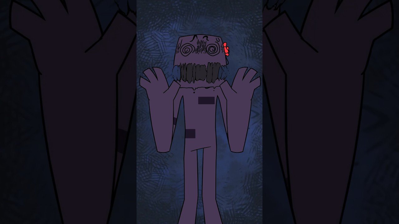 EP 6. The Player (Minecraft Animation)