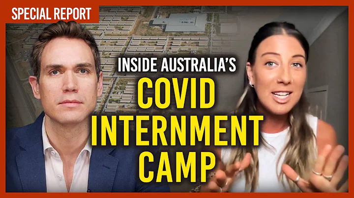 Inside Australia's Covid internment camp