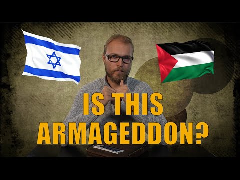 The War in Israel and The Battle of Armageddon