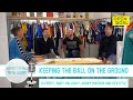 Bobby Madden & Andy Halliday | Keeping the Ball on the Ground