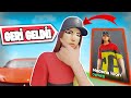 Ferrari Skini Geri Geldi! w/@Angellfn | Fortnite Türkçe