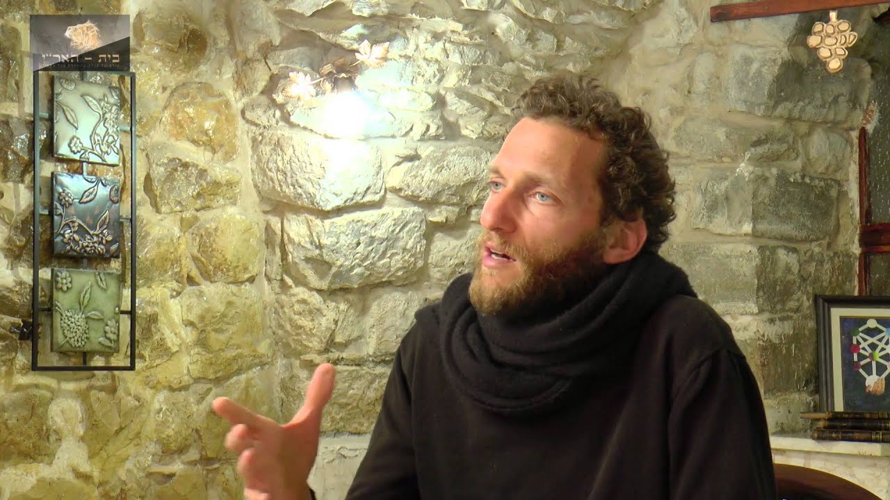 דורון שפר במפגש א' מתוך הקורס: עצות, כלים ותובנות לחיים בריאים שמחים ומאוזנים / בית האר