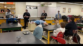 BHS Annual Career Day Inspires