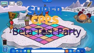 Club Penguin Re-imagined (aka SuperCPPS) - Beta Test Party - #HelloReimagined