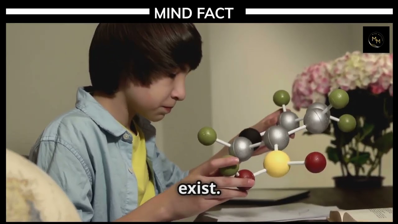 DID HEISENBERG SAY ATOMS ARE NOT REAL? 