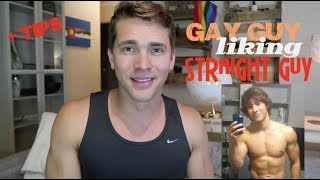 Gay guys Falling for Straight Guys; Story + Tips