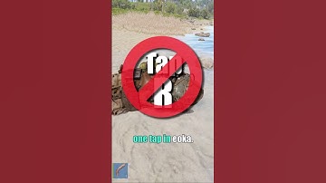 The Eoka Myth and How it Actually Works in Rust! #rust #rustshorts #rusttips