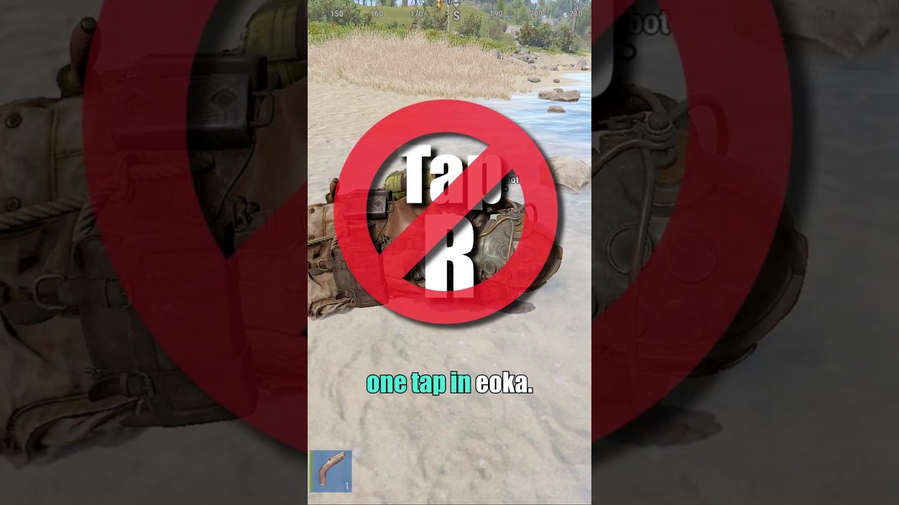 The Eoka Myth and How it Actually Works in Rust! 