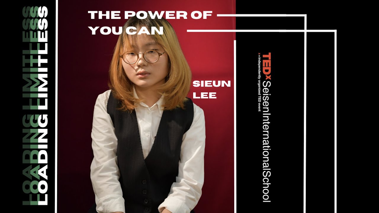 Sieun Lee answers questions about her TEDx Talk ...