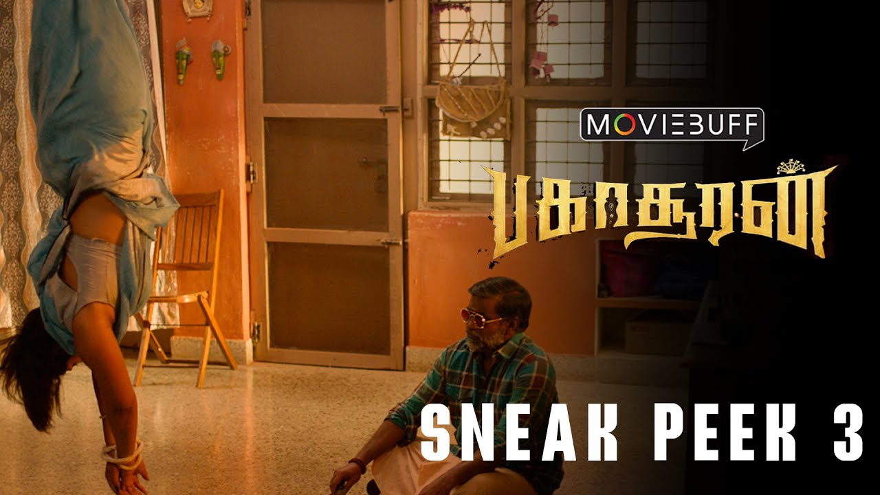 Bakasuran – Sneak Peek 03 | Selvaraghavan | Natty Natraj | Sam CS | Mohan G | GM Film Corporation