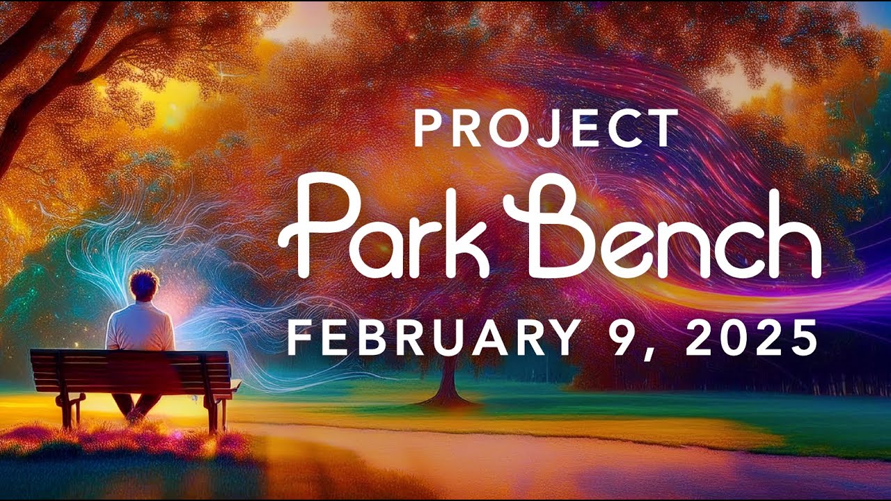 February 9, 2025 - Project Park Bench with Jim Self - YouTube