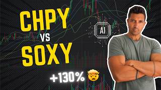 +130% 🤯  ..But Which ETF Is Better For You? (CHPY vs SOXY)