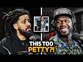 50 Cent SHUT DOWN J. Cole G-UNIT DEAL Over Skinny Jeans! (THIS IS CRAZY)