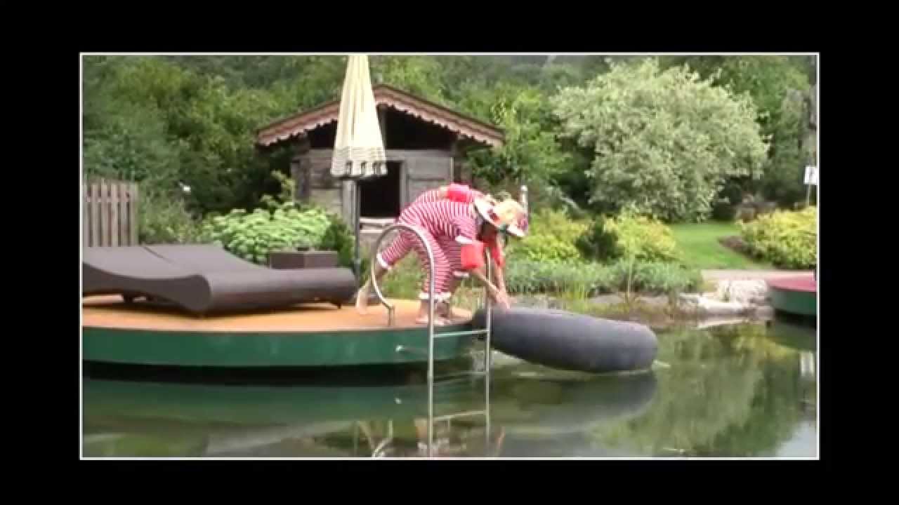 Cold Water Challenge 2014 Freiwillige Feuerwehr  Zell am Ziller