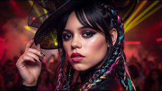 Dark Retro House 2026 | Red Lights, Yellow Lasers & 80s Nightclub
