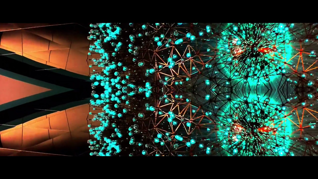 “Scattered Psyche” byPolar (trippy hip hop)