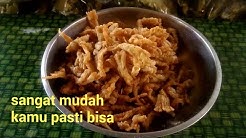 IDE BISNIS JAMUR CRISPY - Durasi: 10.09. 