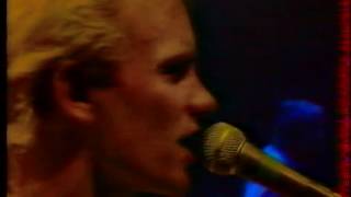The Police - Synchronicity I (live in Montreal '83)