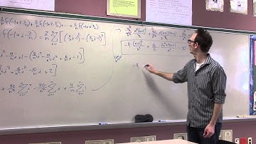 Analysis 1A - Rose - Lecture #28 - Riemann Sums - Part 1 of 3