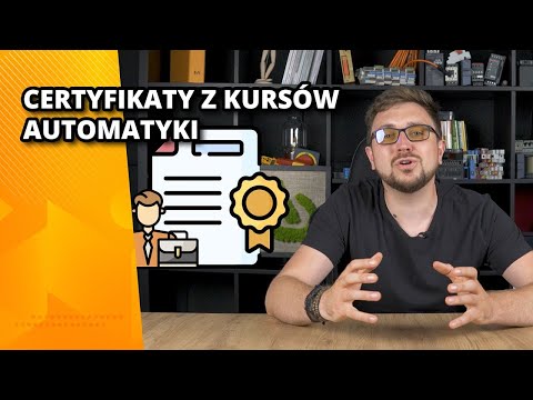 Wideo: Czy do CV należy dołączyć certyfikaty?