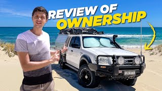 2007 Ford Ranger PJ Review | Are old 4wd utes any good?