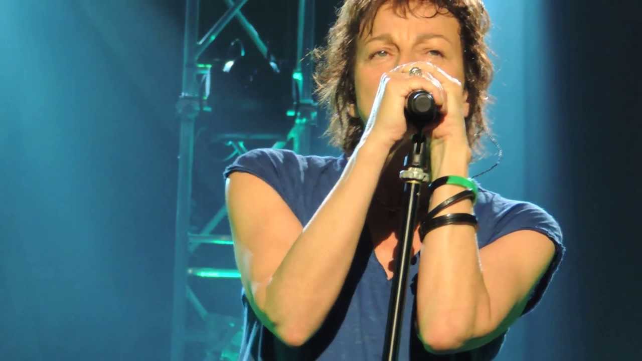 Gianna Nannini - Danny (mediolanum forum assago 27.aprile.2013 @Milano ...