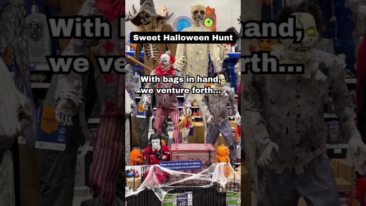 Halloween Delights: Tricks, Treats, and Spooky Fun 