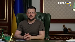 Киев, Харьков, Северодонецк и Кривой Рог: обращение Зеленского к украинским городам