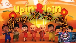 Upin & Ipin Gong Xi Fa Cai