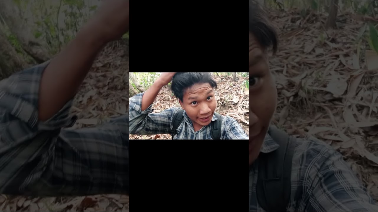 Pahadi ilaka mein local local sabji milta Hai ❤️