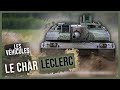 Moteur le char leclerc