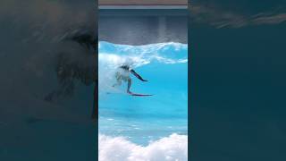 Chance Gaul Scoring Barrels And Throwing Reverses At Palm Springs Surf Club