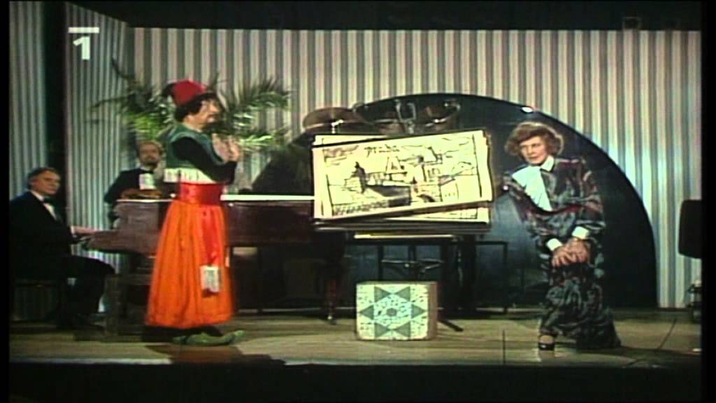 Turek v Praze - Ljuba Hermanová