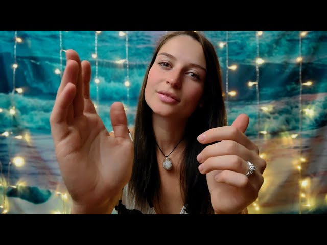 ASMR Wiping Away Your Tears~ Soft Spoken ~ Reiki Energy Healing